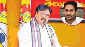 Varla Ramaiah On Jagan Liquor Scam: కల్తీ మద్యం.. జగన్‌‌పై వర్ల రామయ్య ప్రశ్నల వర్షం