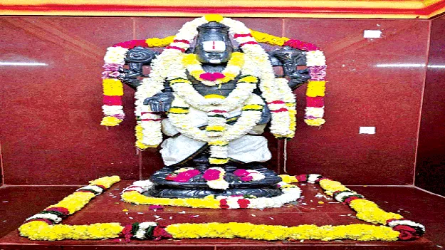   Brahmotsavams తోటపల్లిలో బ్రహ్మోత్సవాలకు ఏర్పాట్లు