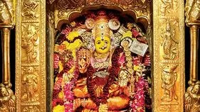 Dasara Navaratri: రెండో రోజు దుర్గమ్మ ఏ అలంకారంలో దర్శనమిస్తున్నారంటే