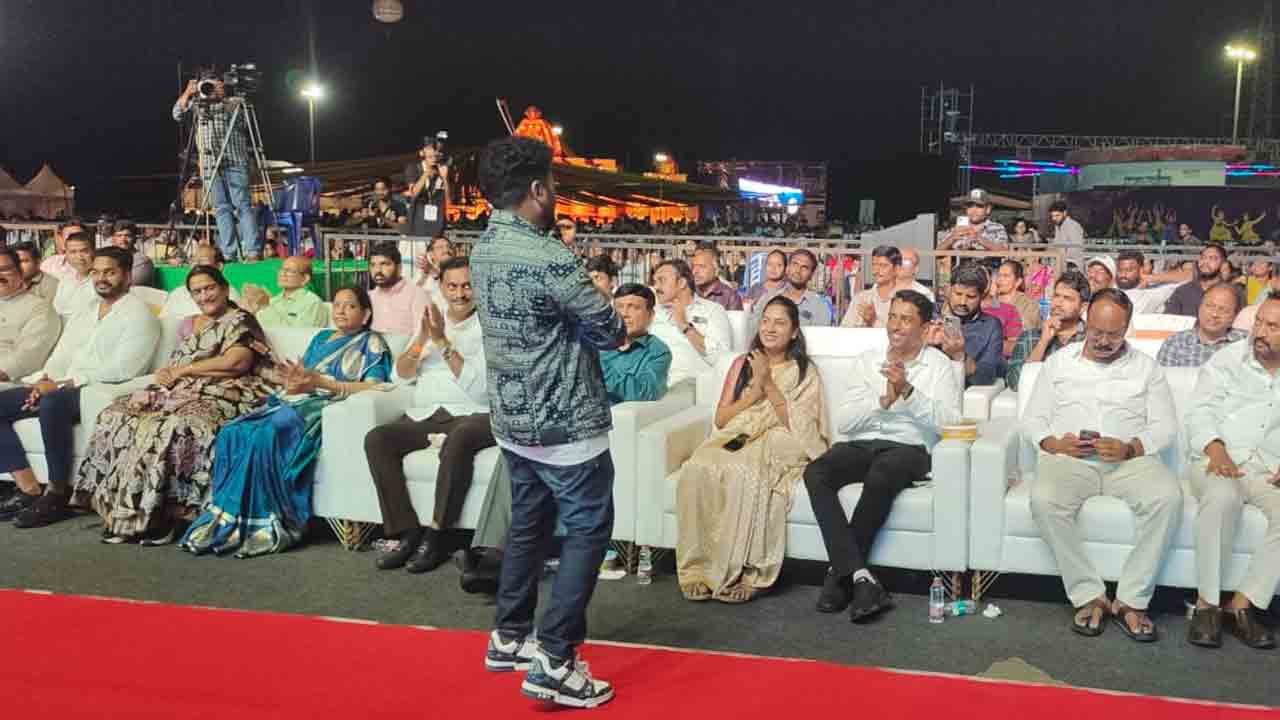 Governor Abdul Nazeer: విజయవాడ ఉత్సవ్‌‌లో పాల్గొన్న ఏపీ గవర్నర్ అబ్దుల్ నజీర్