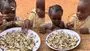 Children Eat Live Termites: ఏఐ కాదు.. ఆకలి తట్టుకోలేక పురుగుల్ని తింటున్న చిన్నారులు..