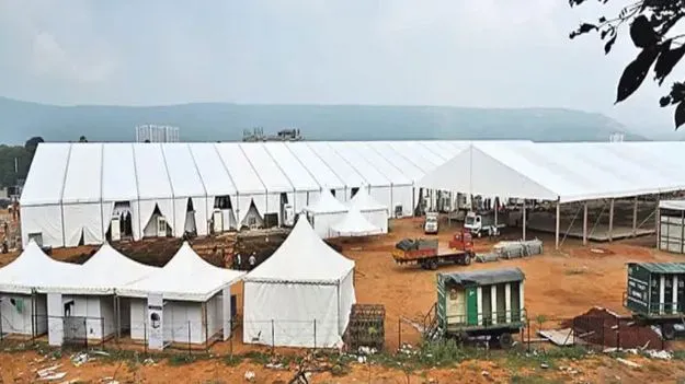 Visakha Partnership Summit: విశాఖలో పెట్టుబడుల సదస్సు.. తొలిరోజు చర్చించే అంశాలివే