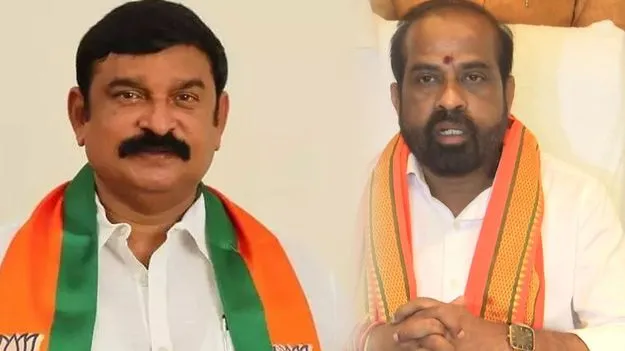 BJP MLAs Thank Modi: ఆ మార్పులతో ముందుగానే దసరా: బీజేపీ