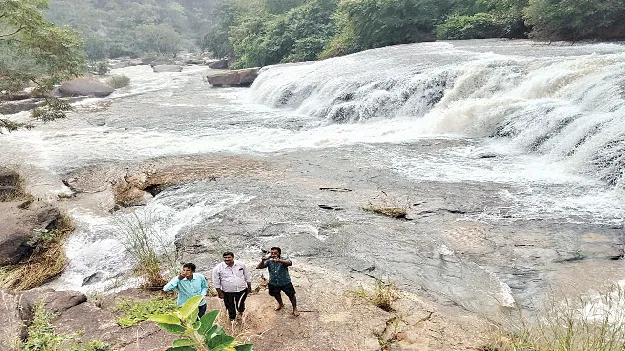  Manyam  మన్యం కేరాఫ్‌ పర్యాటకం
