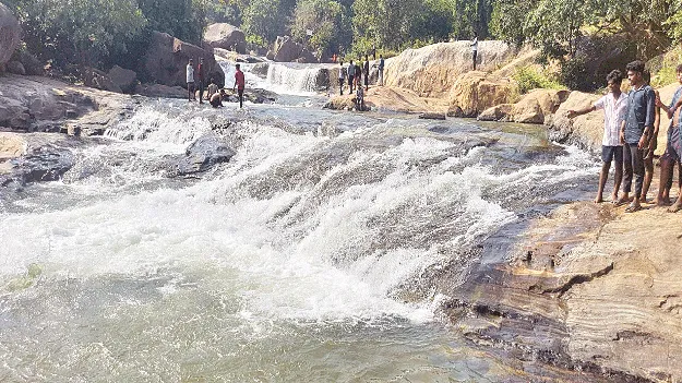  Waterfalls  జలపాతాలకు మహర్దశ