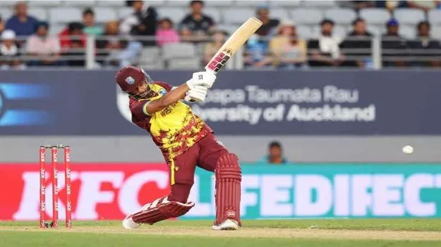 NZ VS WI: పోరాడి ఓడిన వెస్టిండీస్‌