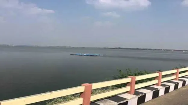 Palair Reservoir: నిండుకుండలా పాలేరు జలాశయం