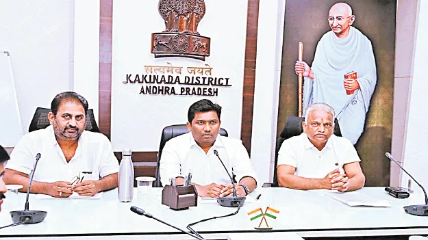 ఓఎన్జీసీ గ్యాస్‌ పైపులైన్‌ పేలుడు..  నష్టం అంచనాకు బృందం నియామకం