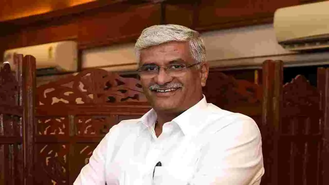 Minister Gajendra Singh Shekhawat: బీజేపీ ఉన్నతిలో ప్రవాసీలు కీలకం.. 