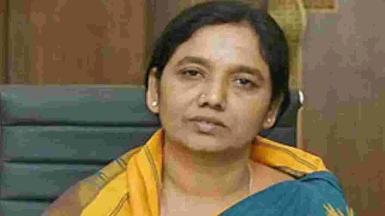 MLA Sunitha: హైటెక్‌ సిటీతో హైదరాబాద్‌.. గూగుల్‌తో విశాఖ అభివృద్ధి