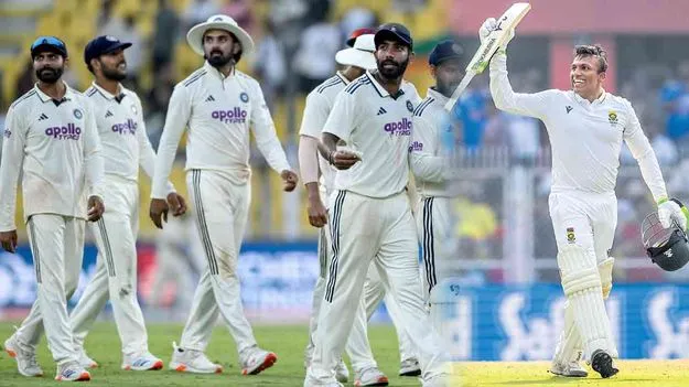 South Africas Tailenders Shine: తోక తో కొట్టారు