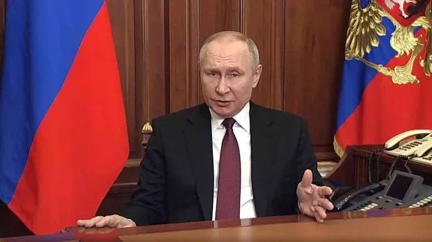 Russia Ukraine War: పుతిన్‌ పాతపాట