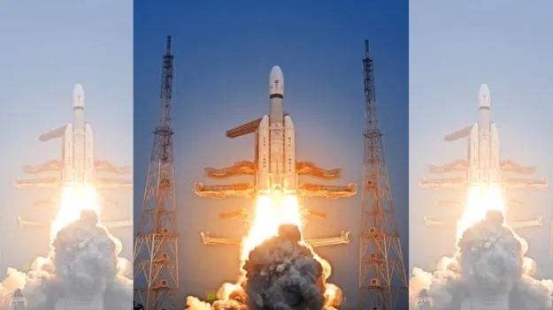 ISRO LVM3 Rocket Launch: అపూర్వ విజయం