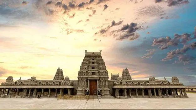 Stonecraft Group: రూ 300 కోట్ల పెట్టుబడులు యాదగిరిగుట్ట వద్ద