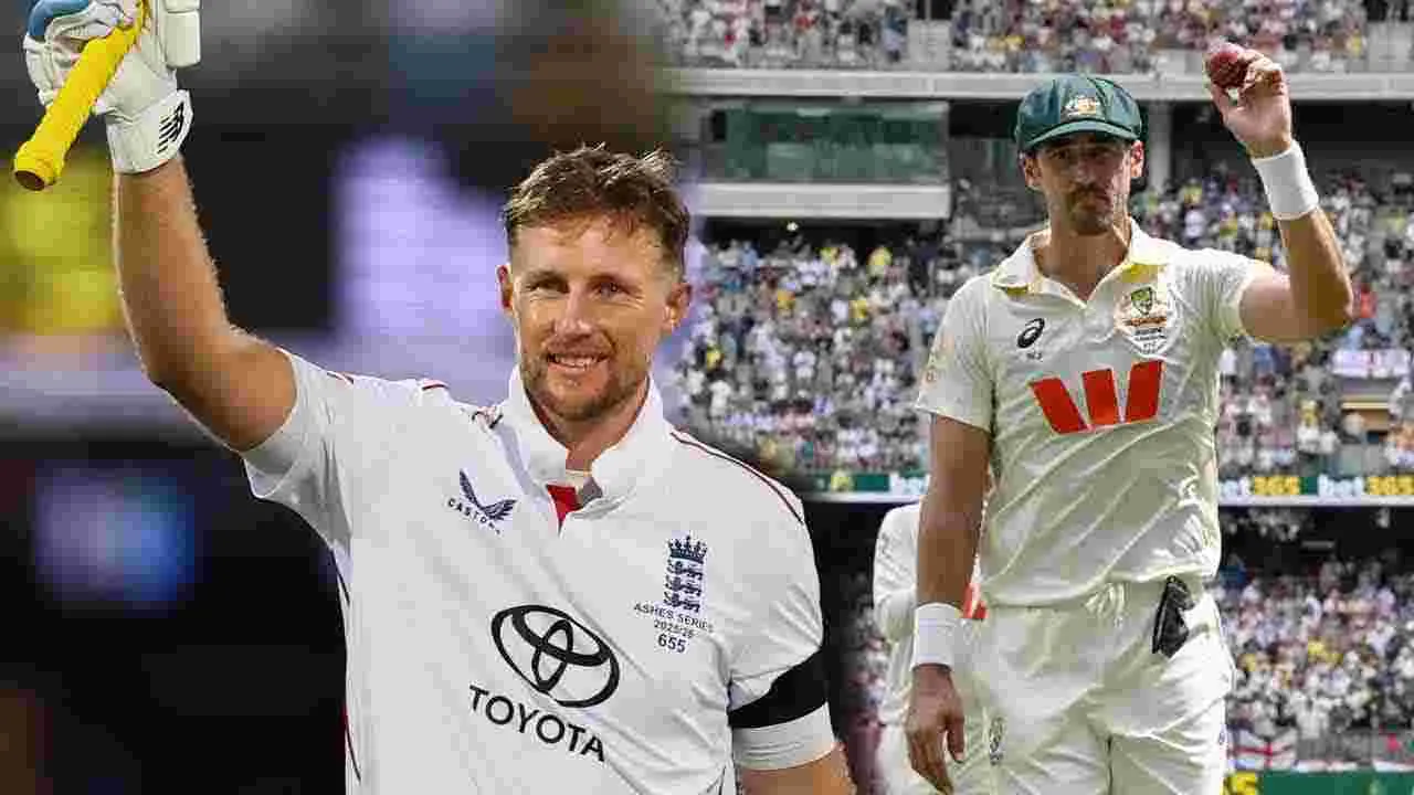 Joe Root Scores Crucial Century: శతక జోరూట్