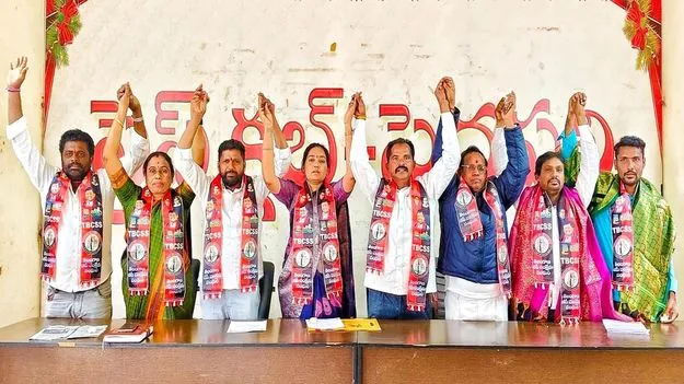 బీసీ సంక్షేమ సంఘం పటిష్టతకు కృషి చేయాలి   