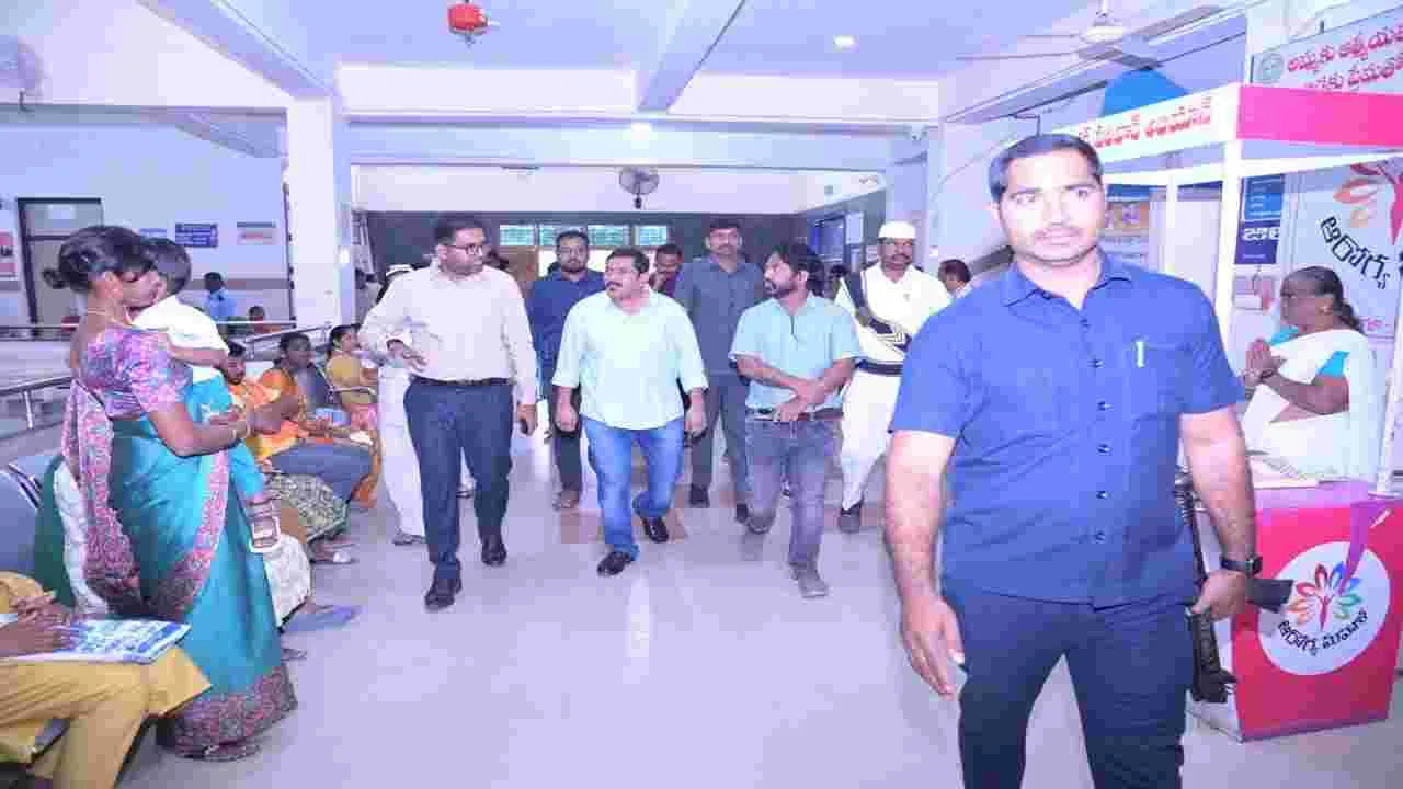 దంత వైద్య సేవలను వినియోగించుకోవాలి