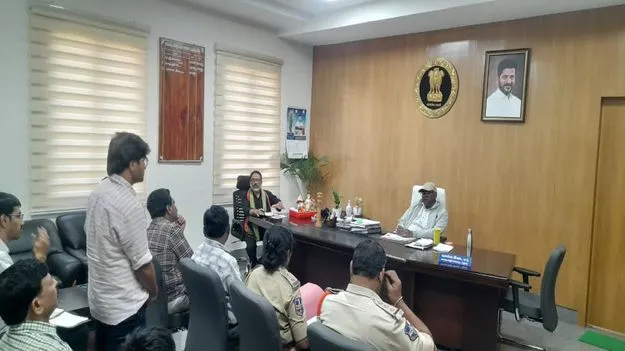 మాదకద్రవ్యాల నియంత్రణకు  చర్యలు 