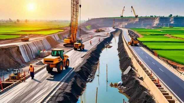  Indus Infra Trust: 4 రోడ్‌ ప్రాజెక్టులకు కేఎన్‌ఆర్‌ గుడ్‌బై