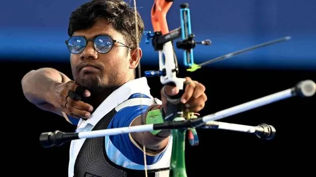 Dheeraj Archery Team: ఆర్చరీలో ధీరజ్‌ బృందానికి రజతం