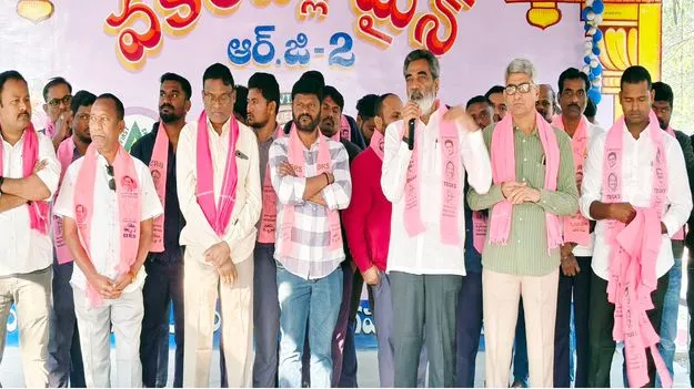 హామీలు అమలులో గుర్తింపు సంఘాలు విఫలం 