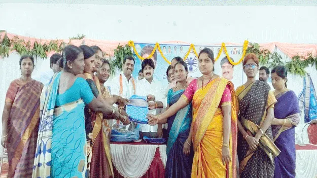 మహిళా అభ్యున్నతికి ప్రభుత్వం కృషి