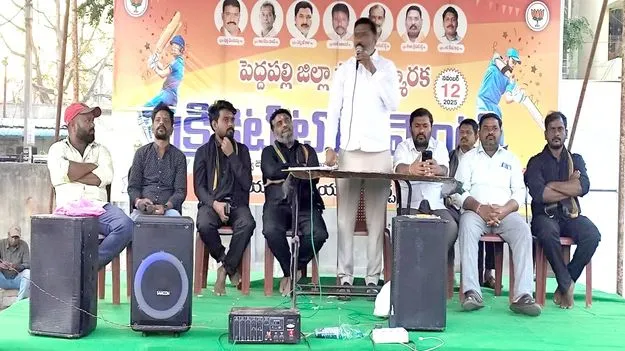 ఖేలో ఇండియాతో వెలుగులోకి క్రీడాకారుల ప్రతిభ 