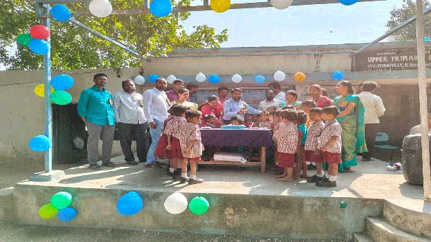 kumaram bheem asifabad- ఘనంగా బాలల దినోత్సవం