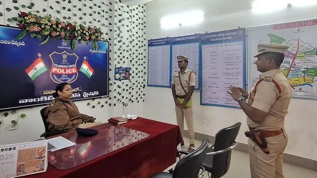 kumaram bheem asifabad- శాంతిభద్రతల పరిరక్షణకు పాటుపడాలి