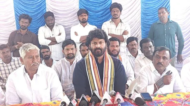 రైతు సంక్షేమమే లక్ష్యంగా పని చేస్తున్న ప్రభుత్వం