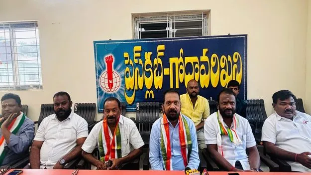 అభివృద్ధి చూడలేకనే ఎమ్మెల్యేపై  ఆరోపణలు