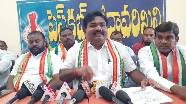 అభివృద్ధి చూడలేకనే అసత్య ఆరోపణలు 