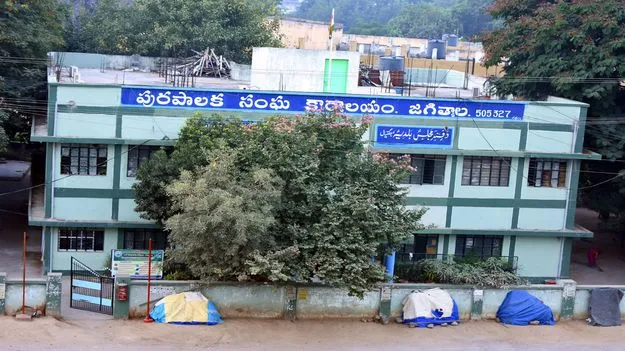 పుర పోరు దిశగా