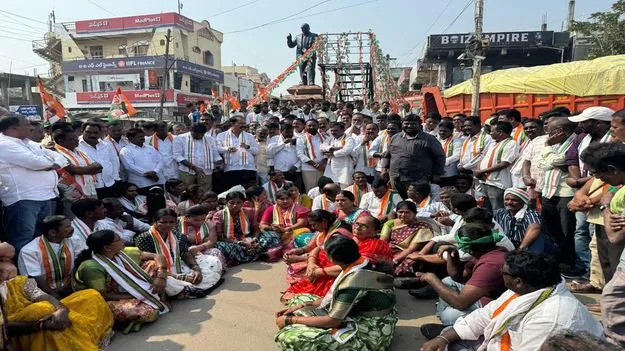 దుద్దిళ్ళ కుటుంబంపై అనుచిత వ్యాఖ్యలు చేస్తే సహించం