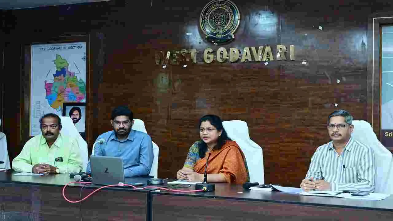 5న మెగా పేరెంట్స్‌, టీచర్స్‌ మీట్‌