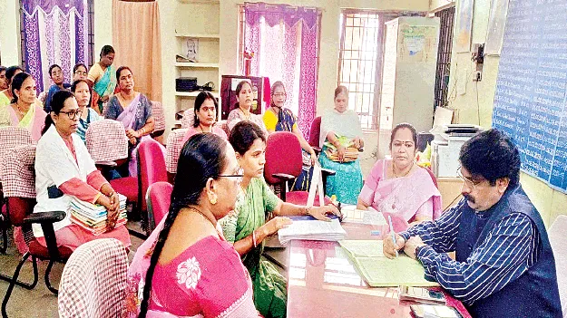 ఉత్తమ ఫలితాలు సాధించాలి 