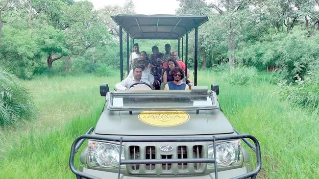 నల్లమలను చూసొద్దాం