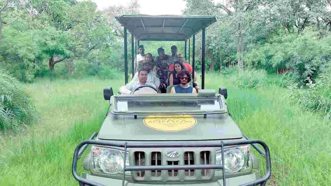 నల్లమలను చూసొద్దాం