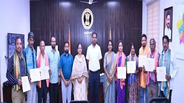 స్వచ్ఛ పాఠశాలలకు అవార్డుల ప్రదానం