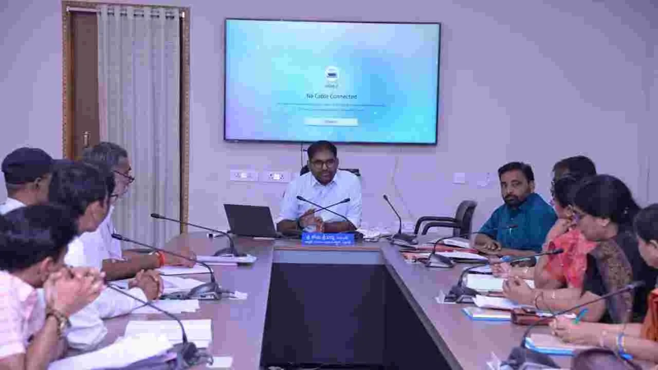 బోధన పద్ధతుల్లో మార్పు కనిపించాలి