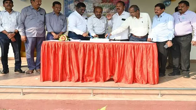 kumaram bheem asifabad- బొగ్గు ఉత్పత్తి లక్ష్యం సాధించాలి