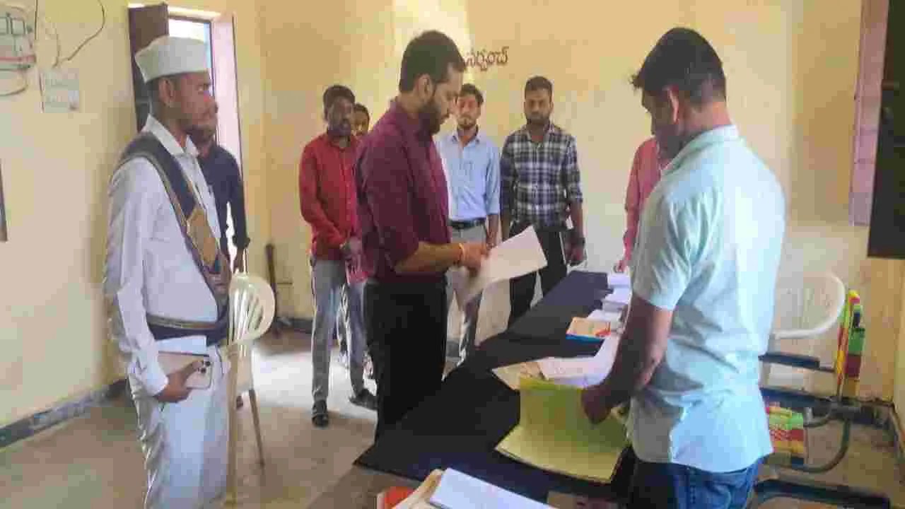 kumaram bheem asifabad-పొరపాట్లు జరుగనివ్వొద్దు 