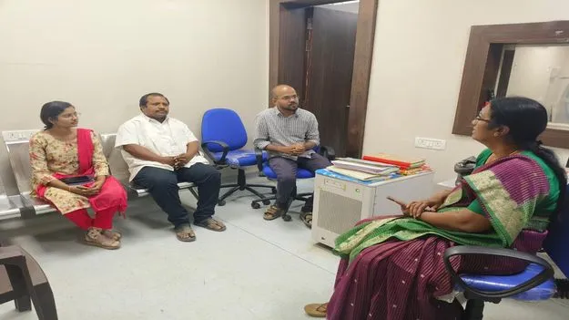 శిశు మరణాలను తగ్గించాలి