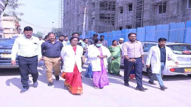 రోగులకు మెరుగైన వైద్యం అందించాలి