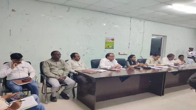 2 నుంచి శానిటేషన్‌పై స్పెషల్‌ డ్రైవ్‌