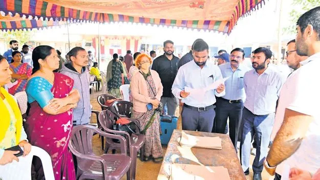 మూడో విడతకు రె‘ఢీ’