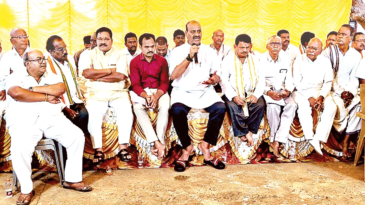  కొత్తమ్మతల్లి ఆలయం అభివృద్ధి