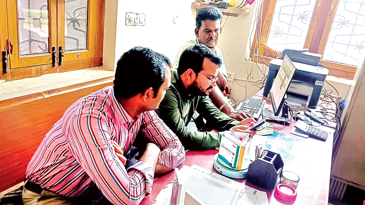  రైతులను ఇబ్బందిపెట్టొద్దు: జేసీ ఫర్మాన్‌