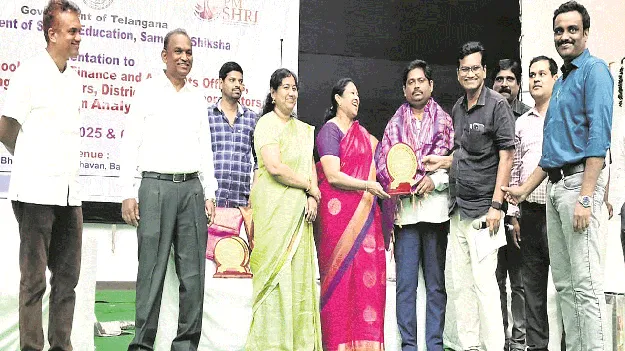 kumaram bheem asifabad- ప్రైవేటుకు దీటుగా ప్రభుత్వ పాఠశాల