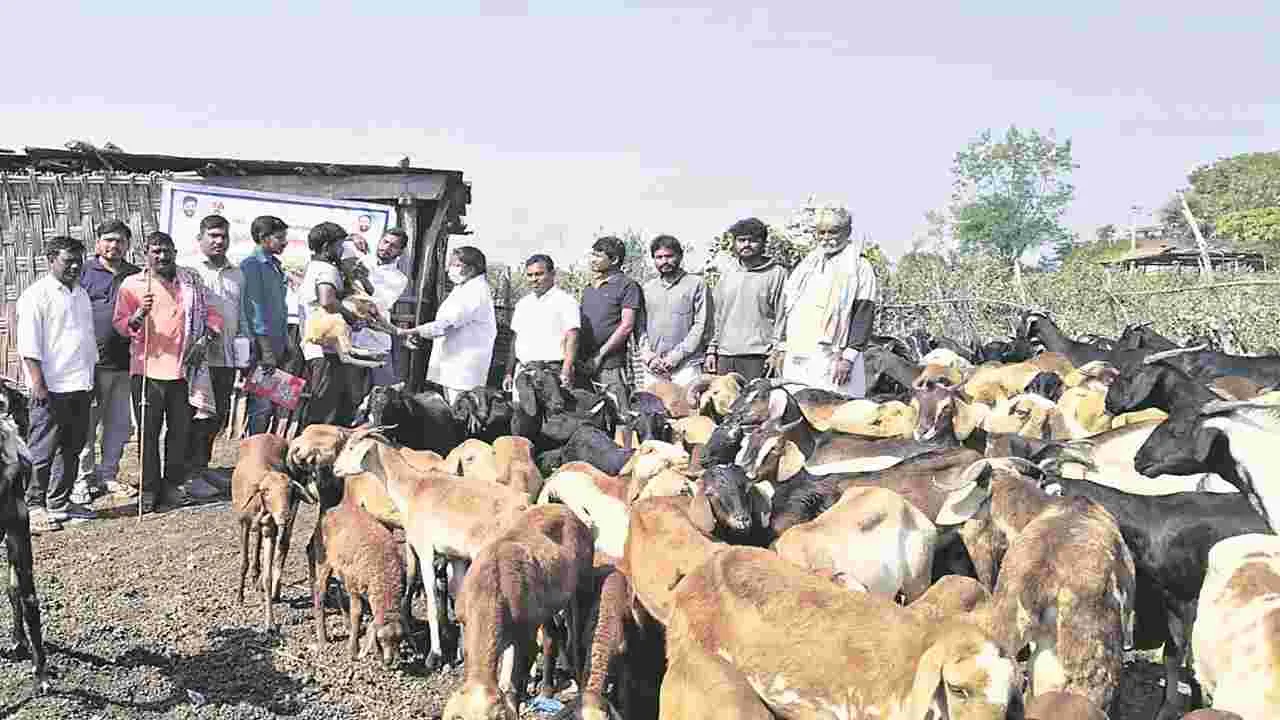 kumaram bheem asifabad- రైతులు సద్వినియోగం చేసుకోవాలి